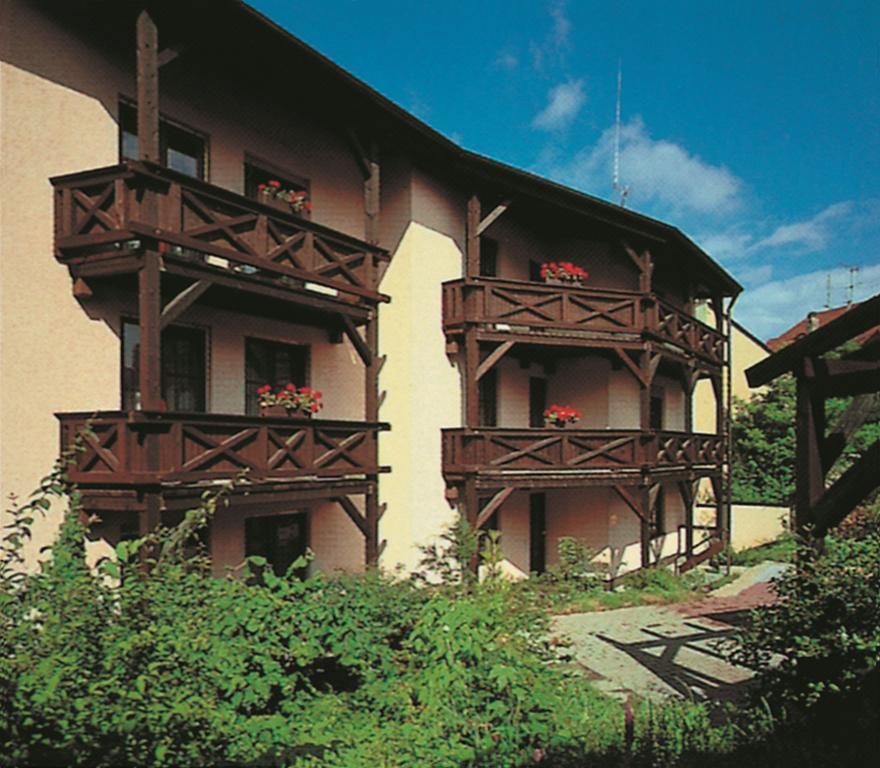 Hotel Rokokohaus Erlangen Zewnętrze zdjęcie